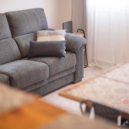 Tarracohomes, Th134 Apartamento Moderno En El Centro De Tarragona Zewnętrze zdjęcie