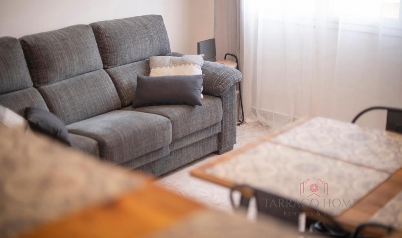 Tarracohomes, Th134 Apartamento Moderno En El Centro De Tarragona Zewnętrze zdjęcie