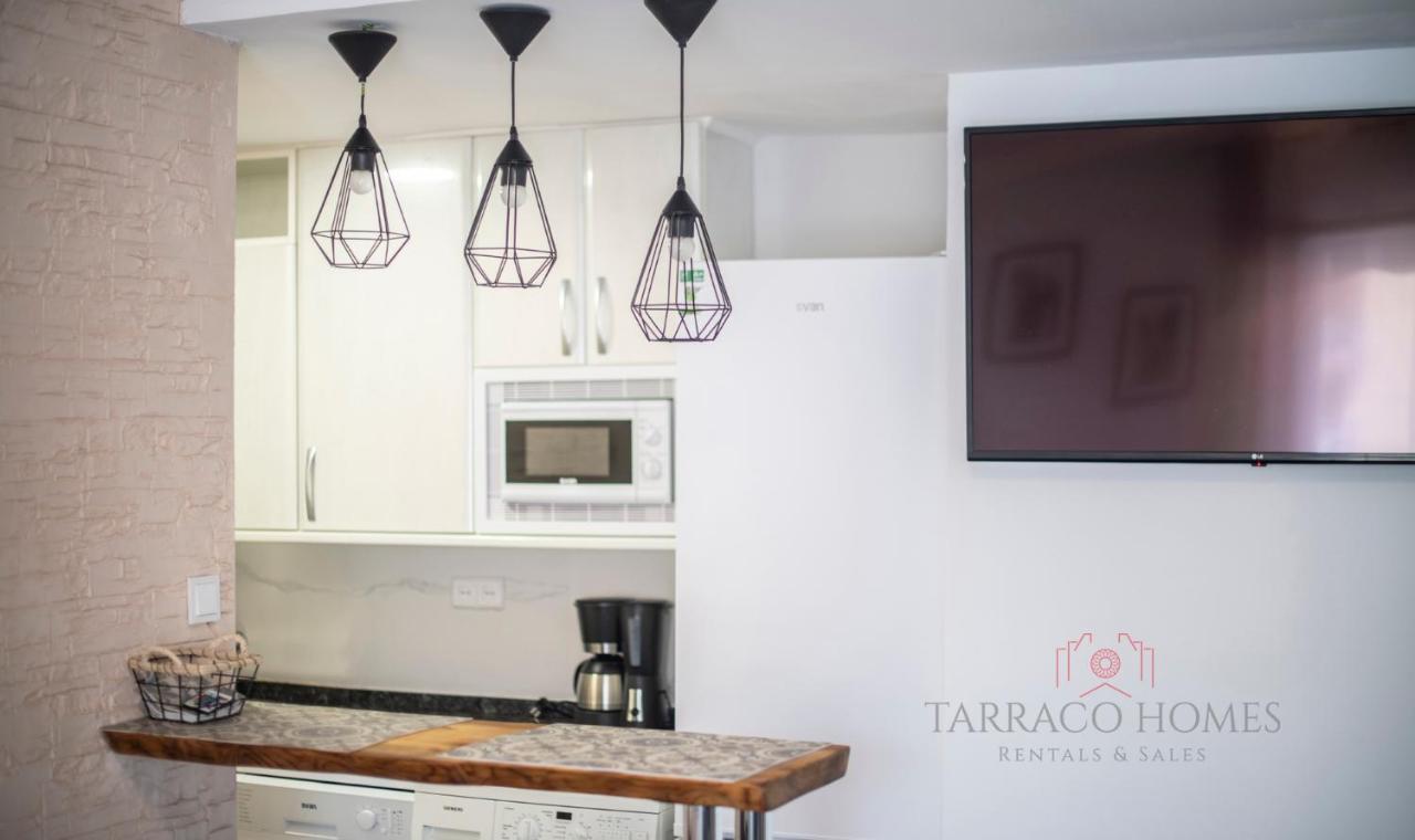 Tarracohomes, Th134 Apartamento Moderno En El Centro De Tarragona Zewnętrze zdjęcie
