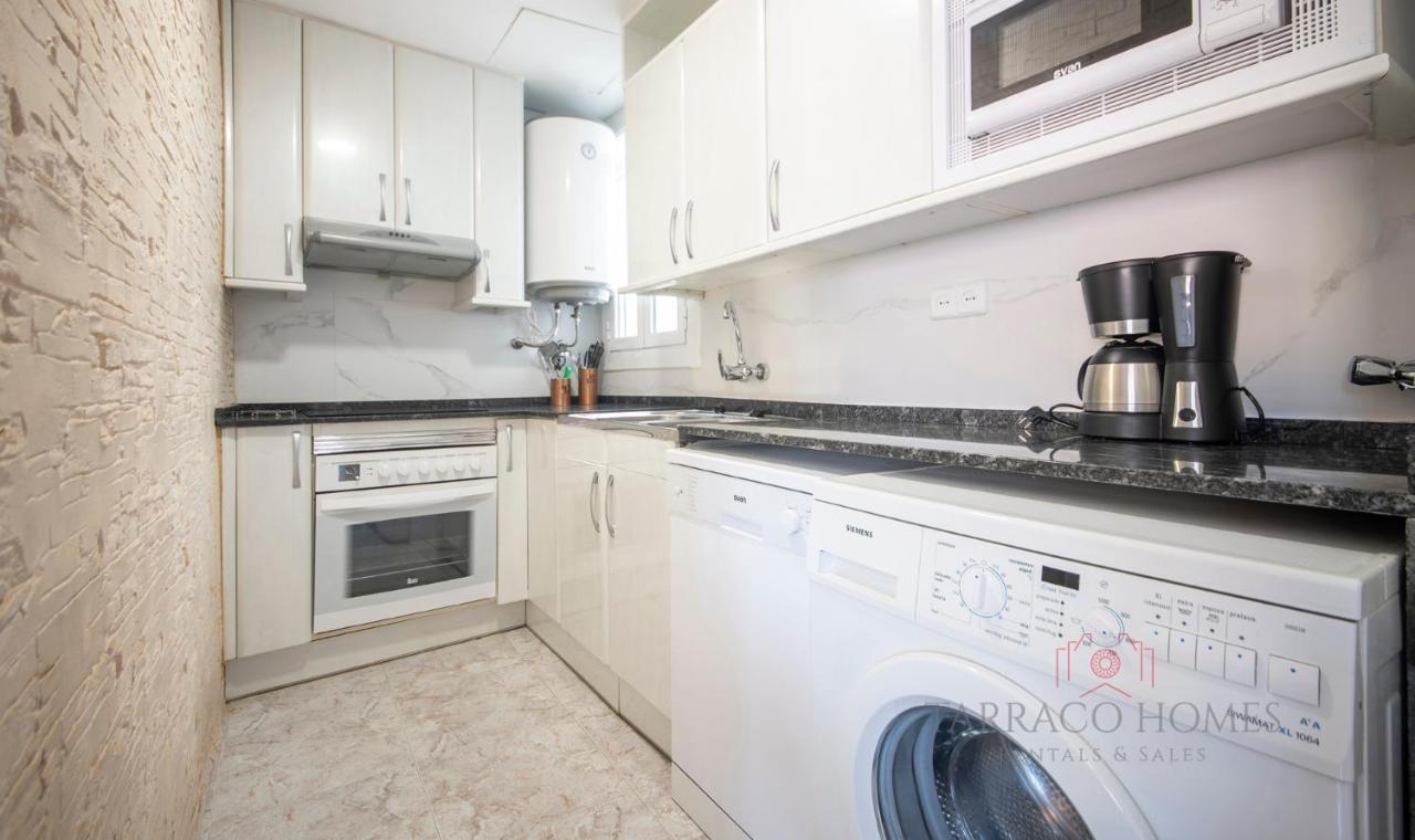 Tarracohomes, Th134 Apartamento Moderno En El Centro De Tarragona Zewnętrze zdjęcie